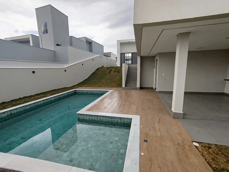 Casa térrea à venda em condomínio Residencial Solaris – Boituva/SP: 23ª foto da galeria de imagens do imóvel
