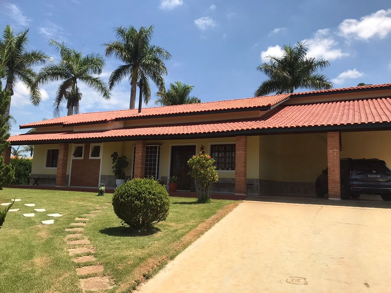 Chácara em condomínio à venda em Boituva, São Paulo: 1ª foto da galeria de imagens do imóvel