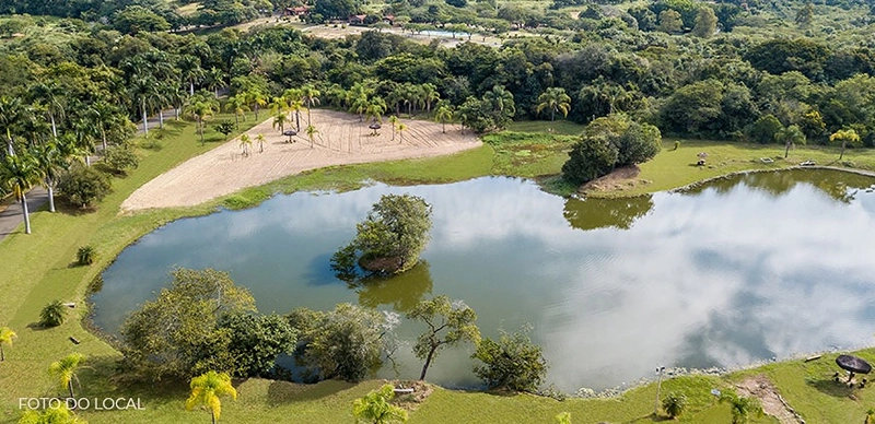 Terreno à venda Residencial Solaris, Boituva: 3ª foto da galeria de imagens do imóvel