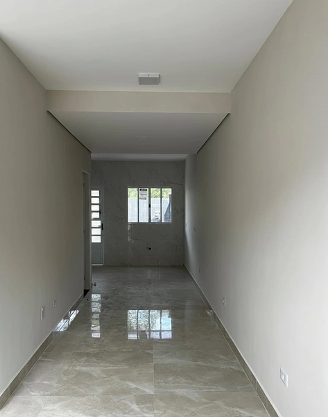 Sobrado Novo com Sacada em condomínio à venda no Aliança, Ribeirão Pires: 2ª foto da galeria de imagens do imóvel