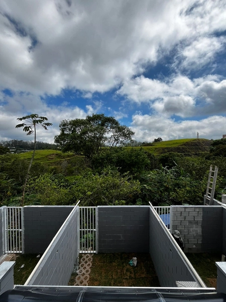 Sobrado Novo com Sacada em condomínio à venda no Aliança, Ribeirão Pires: 11ª foto da galeria de imagens do imóvel