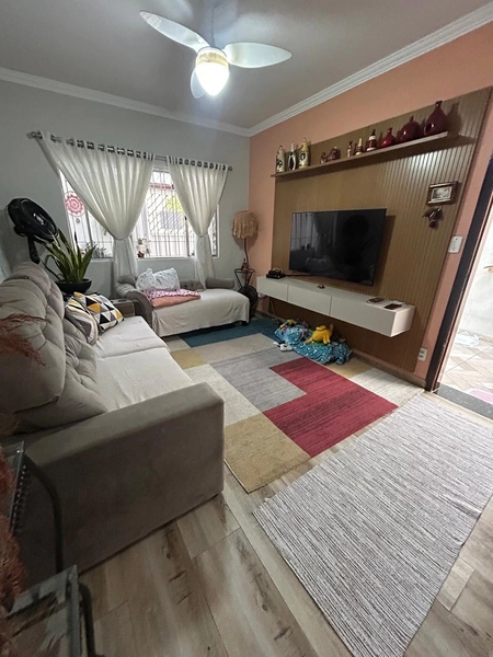 Casa térrea à venda no Parque São Vicente, Mauá: 5ª foto da galeria de imagens do imóvel