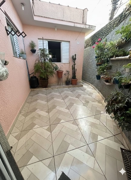 Casa térrea à venda no Parque São Vicente, Mauá: 13ª foto da galeria de imagens do imóvel