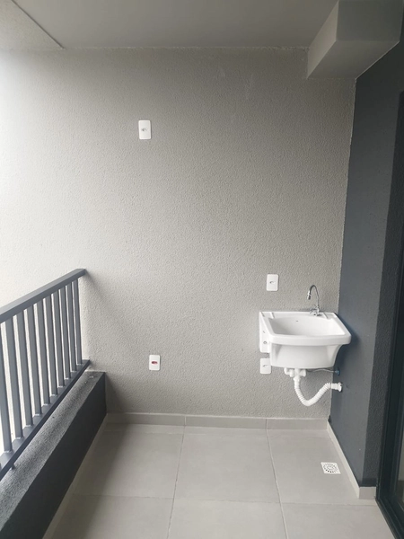 Apartamento com sacada à venda Vila Assis Brasil, Mauá: 6ª foto da galeria de imagens do imóvel