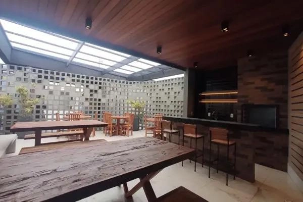 Apartamento com sacada à venda Vila Assis Brasil, Mauá: 17ª foto da galeria de imagens do imóvel