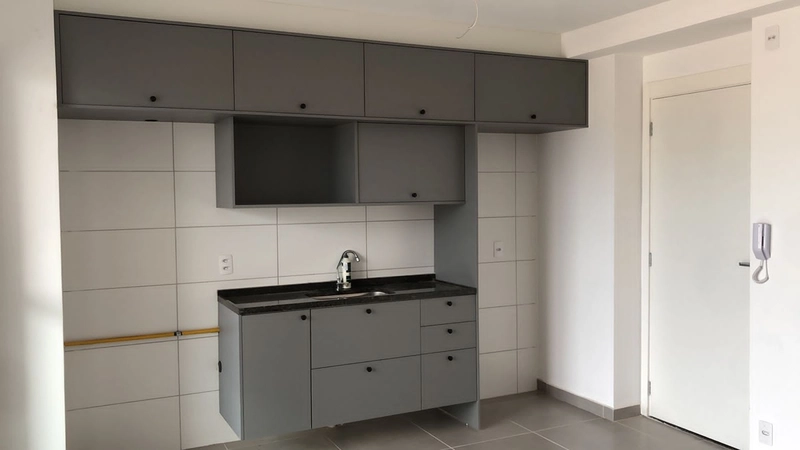 Apartamento com sacada à venda Vila Assis Brasil, Mauá: 10ª foto da galeria de imagens do imóvel