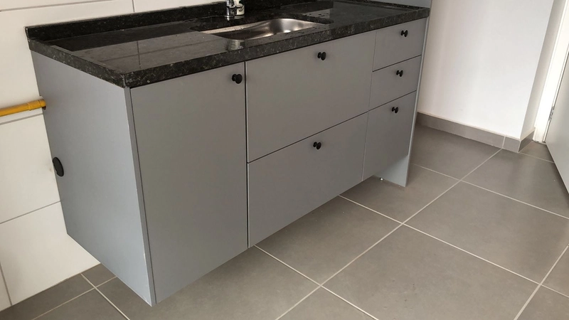 Apartamento com sacada à venda Vila Assis Brasil, Mauá: 9ª foto da galeria de imagens do imóvel