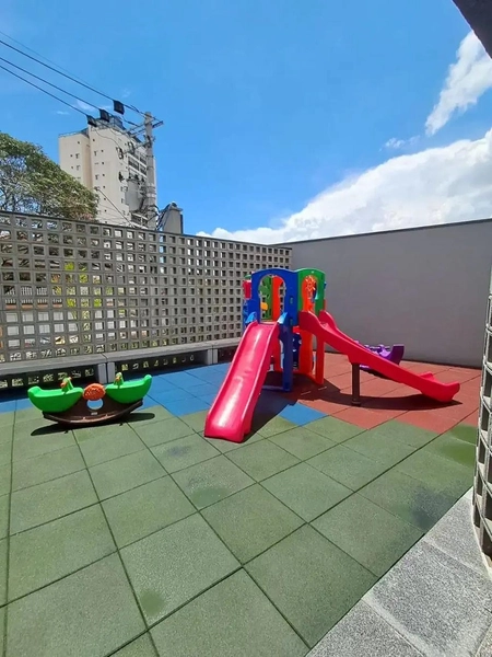 Apartamento com sacada à venda Vila Assis Brasil, Mauá: 25ª foto da galeria de imagens do imóvel