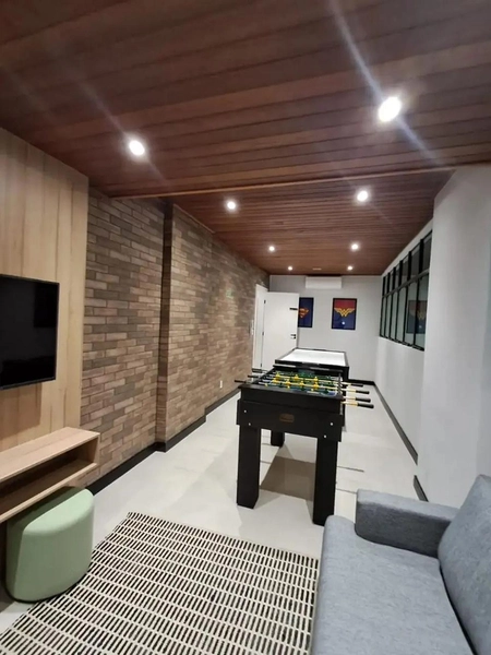 Apartamento com sacada à venda Vila Assis Brasil, Mauá: 24ª foto da galeria de imagens do imóvel