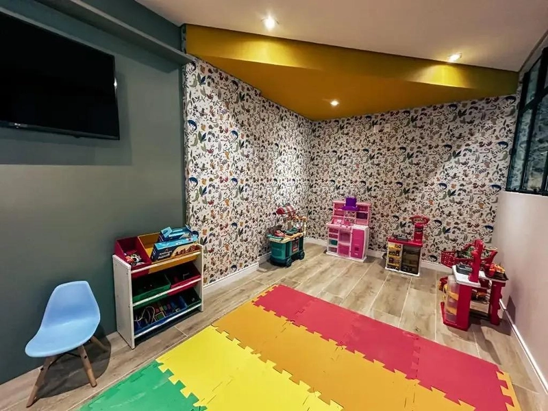 Apartamento com sacada à venda Vila Assis Brasil, Mauá: 19ª foto da galeria de imagens do imóvel