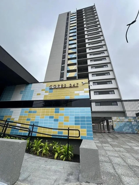 Apartamento com sacada à venda Vila Assis Brasil, Mauá: 23ª foto da galeria de imagens do imóvel