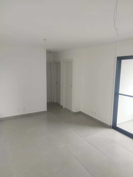 Apartamento com sacada à venda Vila Assis Brasil, Mauá: 2ª foto da galeria de imagens do imóvel