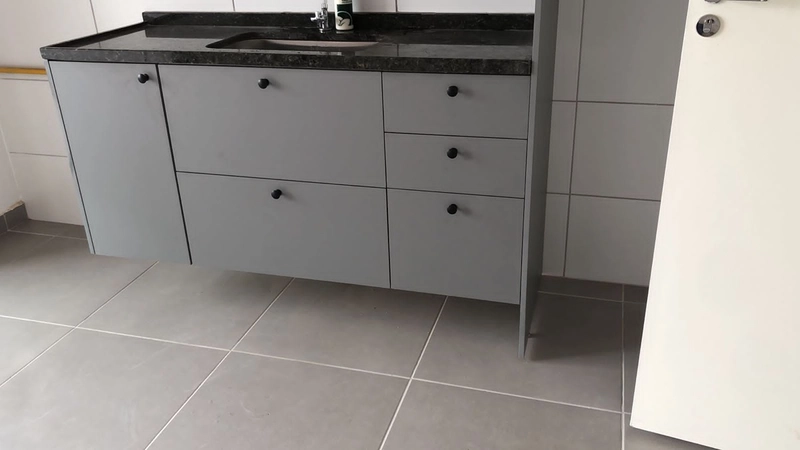 Apartamento com sacada à venda Vila Assis Brasil, Mauá: 8ª foto da galeria de imagens do imóvel