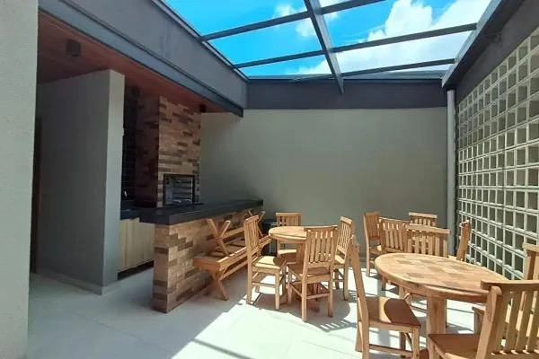 Apartamento com sacada à venda Vila Assis Brasil, Mauá: 13ª foto da galeria de imagens do imóvel