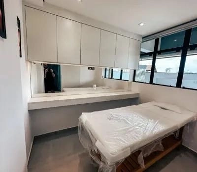 Apartamento com sacada à venda Vila Assis Brasil, Mauá: 12ª foto da galeria de imagens do imóvel