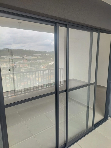 Apartamento com sacada à venda Vila Assis Brasil, Mauá: 4ª foto da galeria de imagens do imóvel