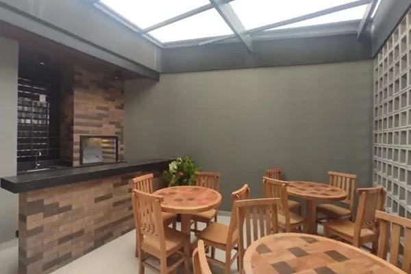 Apartamento com sacada à venda Vila Assis Brasil, Mauá: 11ª foto da galeria de imagens do imóvel