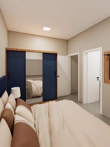 Casa Térrea Nova à venda em Boituva, São Paulo: 18ª foto da galeria de imagens do imóvel