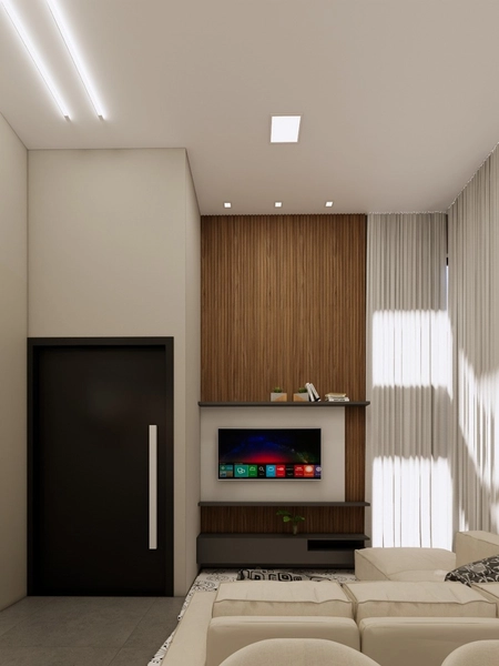 Casa Térrea Nova à venda em Boituva, São Paulo: 8ª foto da galeria de imagens do imóvel