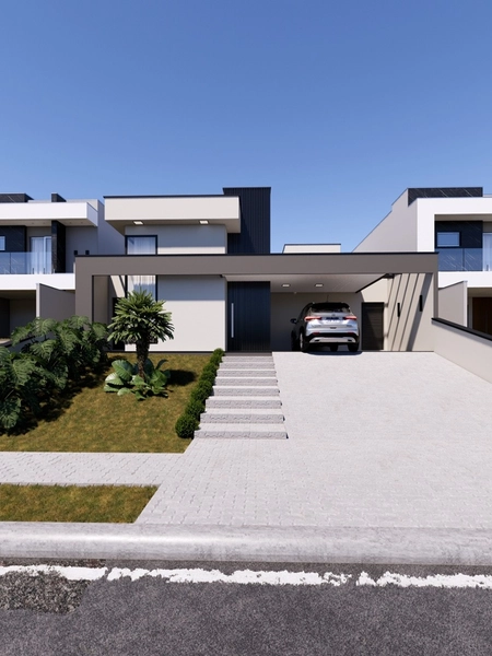 Casa Térrea Nova à venda em Boituva, São Paulo: 3ª foto da galeria de imagens do imóvel