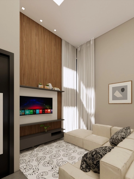 Casa Térrea Nova à venda em Boituva, São Paulo: 7ª foto da galeria de imagens do imóvel