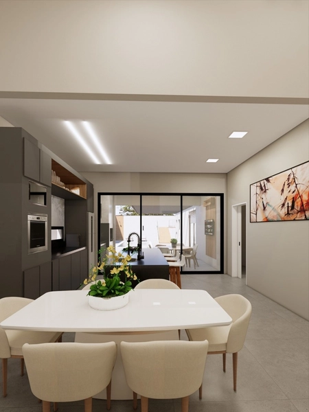 Casa Térrea Nova à venda em Boituva, São Paulo: 10ª foto da galeria de imagens do imóvel