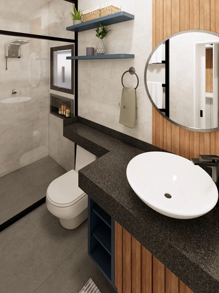 Casa Térrea Nova à venda em Boituva, São Paulo: 33ª foto da galeria de imagens do imóvel