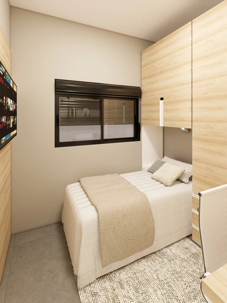 Casa Térrea Nova à venda em Boituva, São Paulo: 16ª foto da galeria de imagens do imóvel