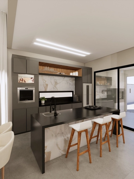 Casa Térrea Nova à venda em Boituva, São Paulo: 12ª foto da galeria de imagens do imóvel