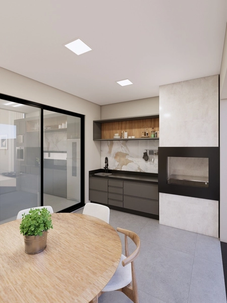 Casa Térrea Nova à venda em Boituva, São Paulo: 14ª foto da galeria de imagens do imóvel