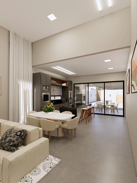 Casa Térrea Nova à venda em Boituva, São Paulo: 9ª foto da galeria de imagens do imóvel