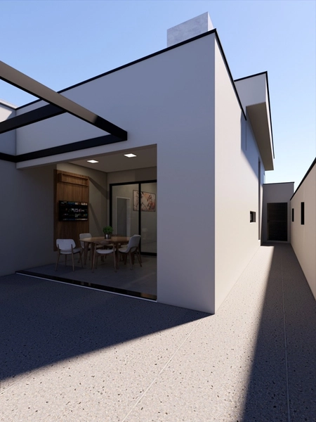 Casa Térrea Nova à venda em Boituva, São Paulo: 6ª foto da galeria de imagens do imóvel