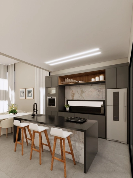 Casa Térrea Nova à venda em Boituva, São Paulo: 11ª foto da galeria de imagens do imóvel