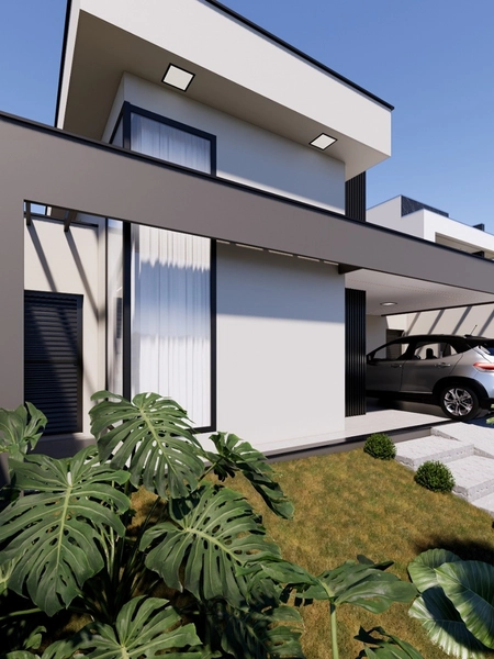 Casa Térrea Nova à venda em Boituva, São Paulo: 5ª foto da galeria de imagens do imóvel