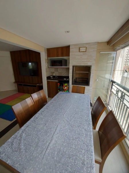 Apartamento à venda Vila Clementino, São Paulo: 6ª foto da galeria de imagens do imóvel