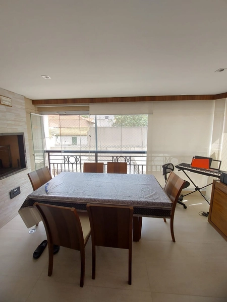Apartamento à venda Vila Clementino, São Paulo: 2ª foto da galeria de imagens do imóvel