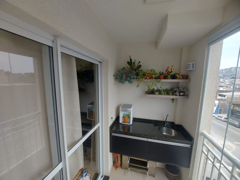 Apartamento à venda no Jardim Itapark, Mauá: 13ª foto da galeria de imagens do imóvel