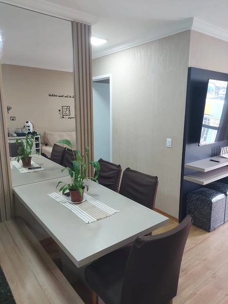Apartamento à venda no Jardim Itapark, Mauá: 3ª foto da galeria de imagens do imóvel