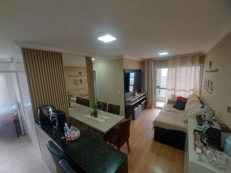 Apartamento à venda no Jardim Itapark, Mauá: 1ª foto da galeria de imagens do imóvel