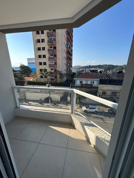 Apartamento com sacada à venda na Vila Bocaina, Mauá: 3ª foto da galeria de imagens do imóvel
