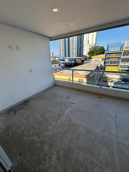 Apartamento com sacada à venda na Vila Bocaina, Mauá: 1ª foto da galeria de imagens do imóvel
