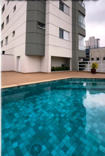 Apartamento com sacada à venda na Vila Bocaina, Mauá: 23ª foto da galeria de imagens do imóvel