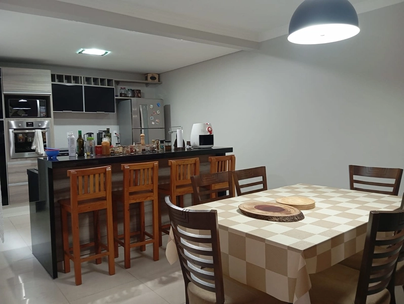 Sobrado à venda no Parque Marajoara, Santo André: 2ª foto da galeria de imagens do imóvel