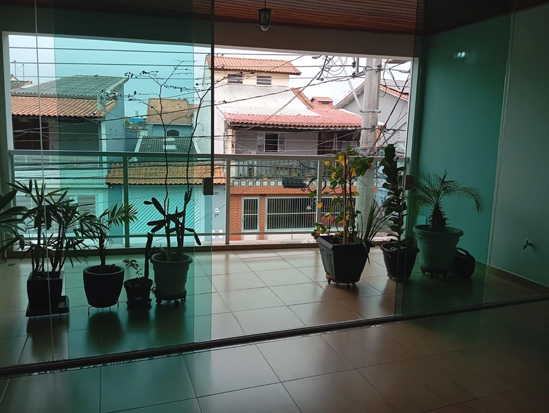 Sobrado à venda no Parque Marajoara, Santo André: 3ª foto da galeria de imagens do imóvel