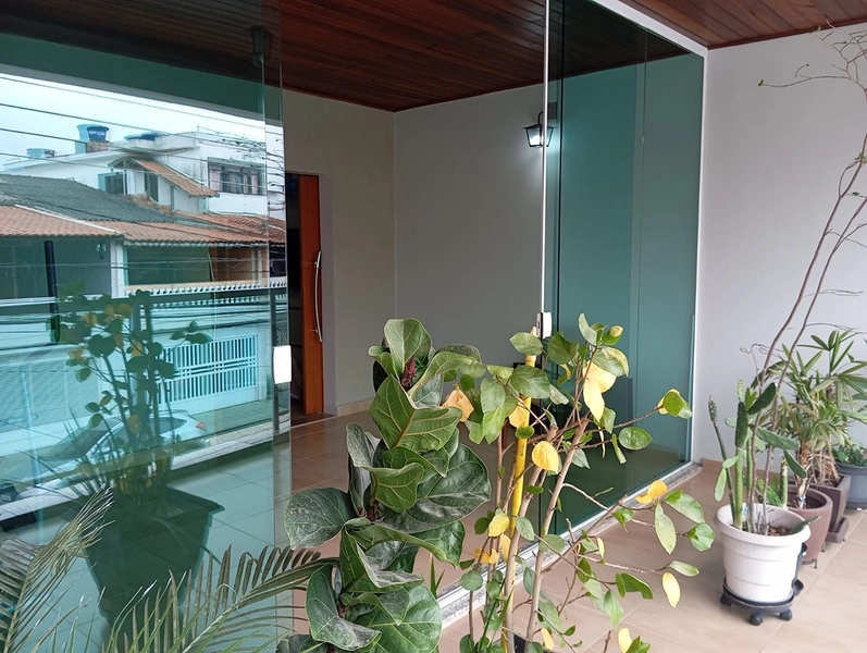 Sobrado à venda no Parque Marajoara, Santo André: 7ª foto da galeria de imagens do imóvel