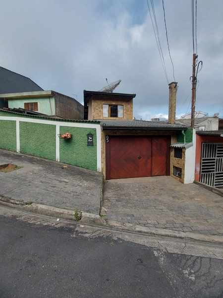 Sobrado à venda Parque Aliança, Ribeirão Pires: 11ª foto da galeria de imagens do imóvel