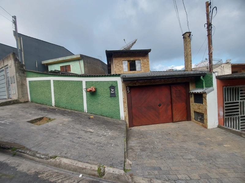 Sobrado à venda Parque Aliança, Ribeirão Pires: 19ª foto da galeria de imagens do imóvel