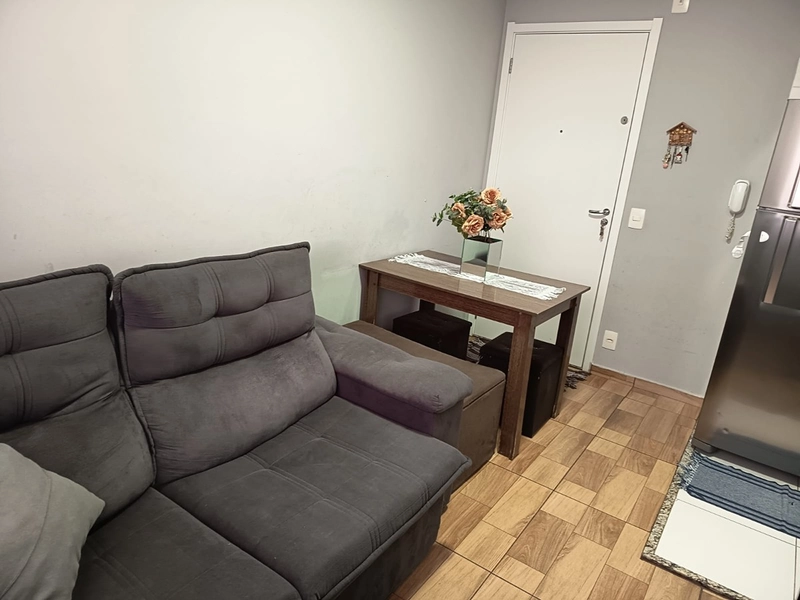 Apartamento à Venda no Parque São Vicente, Mauá: 2ª foto da galeria de imagens do imóvel