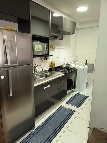 Apartamento à Venda no Parque São Vicente, Mauá: 1ª foto da galeria de imagens do imóvel