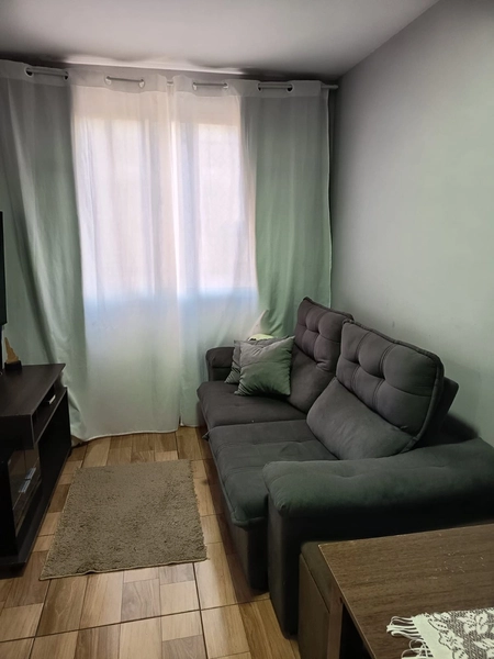 Apartamento à Venda no Parque São Vicente, Mauá: 4ª foto da galeria de imagens do imóvel